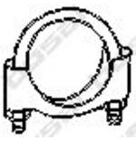 Bosal Bolt clamps, exhaust syst , m8x42mm