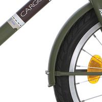 Alpina spatbord set 16 cg army green matt - thumbnail