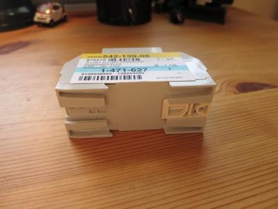 Allnet ALLL168X Fasekoppeling Module Ingangsspanning (bereik): 400 V/AC (max.)