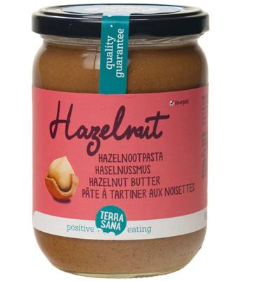 TerraSana Hazelnootpasta