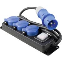 AS Schwabe 38618 CEE-stroomverdeler 230 V 16 A - thumbnail