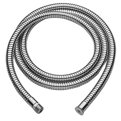 Doucheslang Tres | 170 cm | Messing | Geribbeld | Chroom