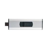 Xlyne OTG USB-stick smartphone/tablet Zilver 32 GB USB-A 3.2 Gen 1, Micro-USB 2.0 - thumbnail