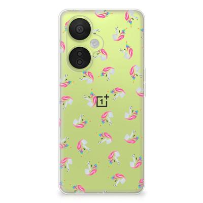 TPU bumper voor OnePlus Nord CE 3 Lite Unicorns TPU bumper voor OnePlus Nord CE 3 Lite Unicorns