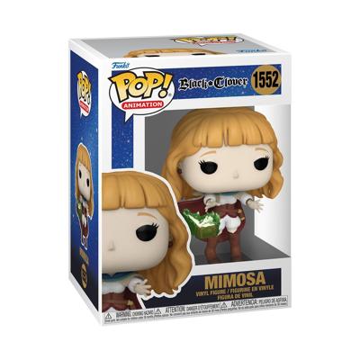 Black Clover Funko Pop Vinyl: Mimosa