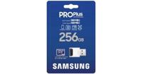 Samsung MB-MD256S 256 GB MicroSDXC UHS-I Klasse 10 - thumbnail