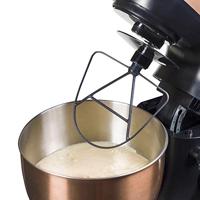 Bestron AKM900CO keukenmachine 1000 W 2,5 l Zwart, Koper - thumbnail