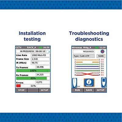 Trend Networks R156005 SignalTEK NT Netwerktester