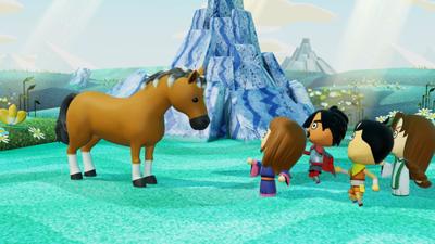 Miitopia (verpakking Frans, game Engels) Miitopia (verpakking Frans, game Engels)