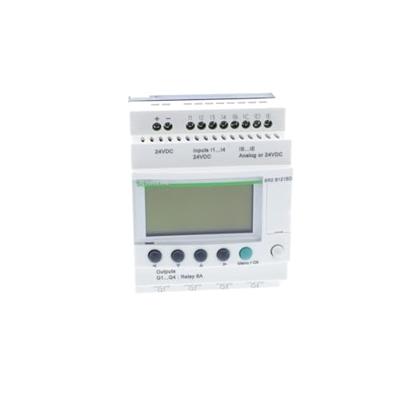 Schneider Electric SR2 B121BD SR2B121BD PLC-aansturingsmodule 24 V/DC Schneider Electric SR2 B121BD SR2B121BD PLC-aansturingsmodule 24 V/DC