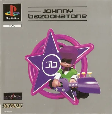 Johnny Bazookatone Johnny Bazookatone