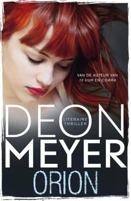 Orion - Deon Meyer - ebook