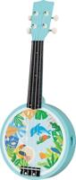 Goki houten banjo - thumbnail