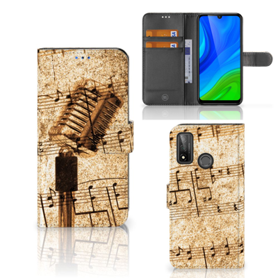 Huawei P Smart 2020 | Telefoonhoesje met foto | Bladmuziek Huawei P Smart 2020 | Telefoonhoesje met foto | Bladmuziek