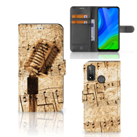 Huawei P Smart 2020 | Telefoonhoesje met foto | Bladmuziek - thumbnail