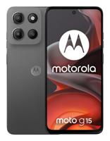 Smartphone Motorola PB6E0007SE 6,72" Octa Core 8 GB RAM 128 GB Grijs - thumbnail