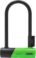 Abus Ultra Mini 410K/150HB180 U-Lock incl. SH34 Bracket - thumbnail
