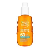 Garnier Ambre Solaire Sensitive Expert SPF50 Zonbescherming - thumbnail