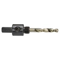 Makita Accessoires Adapter HEX 9,5mm 14-30mm - D-17170 - thumbnail