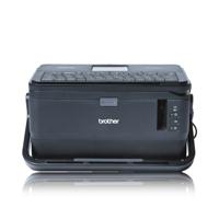 Brother PT-D800W labelprinter Thermo transfer 360 x 360 DPI Bedraad en draadloos TZe QWERTY - thumbnail