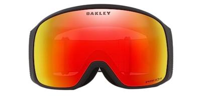 Oakley Flight Tracker L Sneeuwbril Matte Black - Prizm Snow Torch Iridium One Size