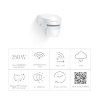 Steinel SensorIS140-2 bewegingssensor - 608910 - thumbnail