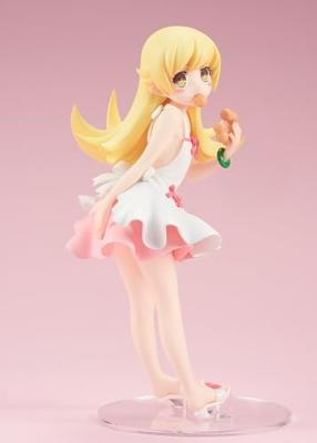 Monogatari Series Pop Up Parade PVC Statue Shinobu Oshino 14 cm