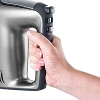 Severin 3832 Handmixer 400 W RVS, Grijs metallic - thumbnail