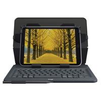 Logitech Universal Folio 10 Tablet folio Zwart - thumbnail