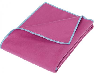Playshoes multifunctionele handdoek Roze 2-pack-90 x 180 cm