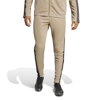 adidas Squadra 25 Trainingsbroek Beige Zwart