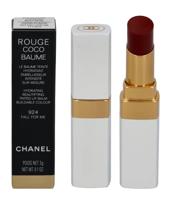 Chanel Rouge Coco Hydrating Beautifying Tinted Lip Balm 924 FALL FOR ME Lippenstift 3 g Dames - thumbnail