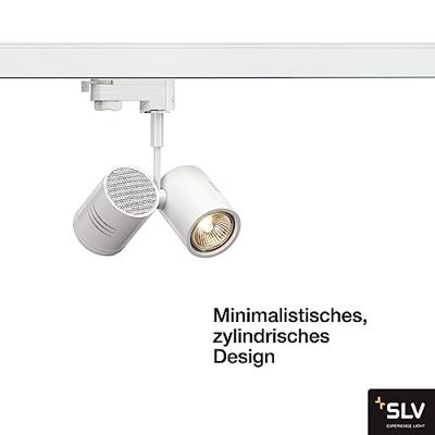SLV Railspot dubbelBima 2 3-fase wit - 152231