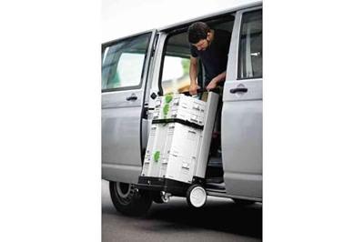 Festool SYS-Roll 100 SYS-roll - 498660 - thumbnail