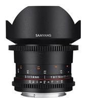 Samyang 14mm T3.1 II VDSLR Micro Four Thirds - thumbnail