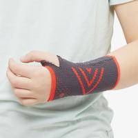 Teyder Kinder Polsbandage - XXS - Universeel - Grijs - thumbnail