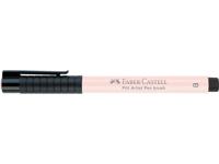 Faber Castell Tekenstift Pitt Artist Pen Brush - 114 bleekroze - thumbnail