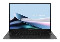 ASUS Zenbook 14 OLED UM3406KA-QD018W AMD Ryzen AI 5 340 Laptop 35,6 cm (14") WUXGA 16 GB LPDDR5x-SDRAM 512 GB SSD Wi-Fi 6E (802.11ax) Windows 11 Home Zwart - thumbnail