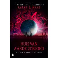 Sarah J.  Maas Crescent City 1   Huis van aarde & bloed - thumbnail