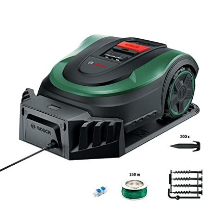 Bosch Home and Garden INDEGO S500 Robotmaaier Geschikt voor oppervlakte (max.) 500 m² - thumbnail