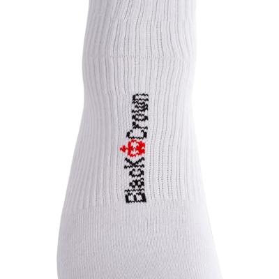 BLACK CROWN PREMIUM HIGH SOCKS