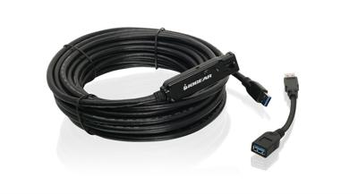 IOGEAR USB 3.0 BoostLinq verlengkabel, 33 voet, GUE310