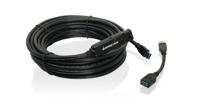 IOGEAR USB 3.0 BoostLinq verlengkabel, 33 voet, GUE310 - thumbnail