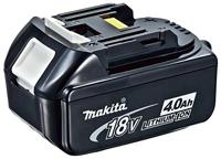 Makita BL1840B 197265-4 Gereedschapsaccu 18 V 4 Ah Li-ion - thumbnail