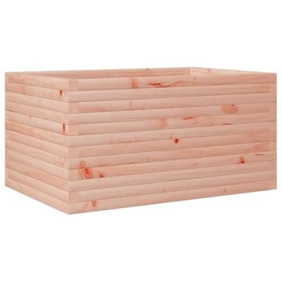 Plantenbak 90x60x46 cm massief douglashout