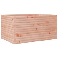 Plantenbak 90x60x46 cm massief douglashout - thumbnail