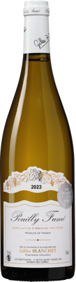 Gilles Blanchet Pouilly-Fumé