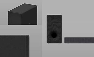 Sony SA-SW3 Subwoofer Zwart