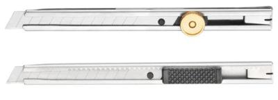 Connex Afbreekmes 9Mm Metaal 2Stuks - COXT897013