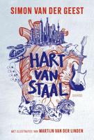 Hart van staal - Simon van der Geest - ebook - thumbnail